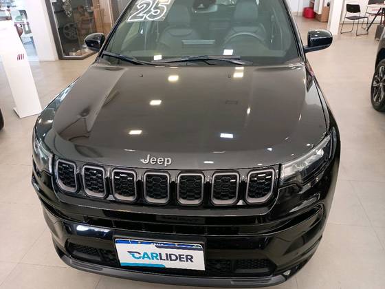 JEEP COMPASS 1.3 T270 TURBO FLEX S AT6 JEEP COMPASS 1.3 T270 TURBO FLEX S AT6